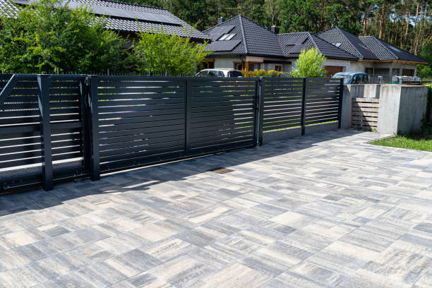 Best Brick Driveway Pavers  in Trenton, FL