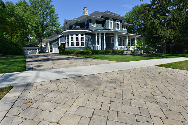 Best Residential Driveway Paver Services  in Trenton, FL