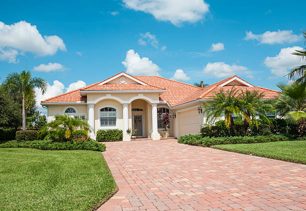Best Permeable Paver Driveway  in Trenton, FL