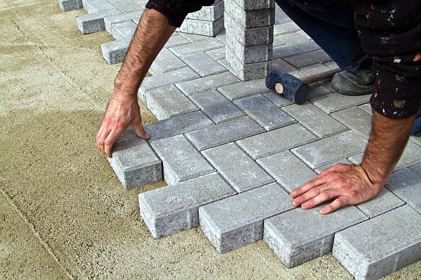 Professional Driveway Pavers in Trenton, FL