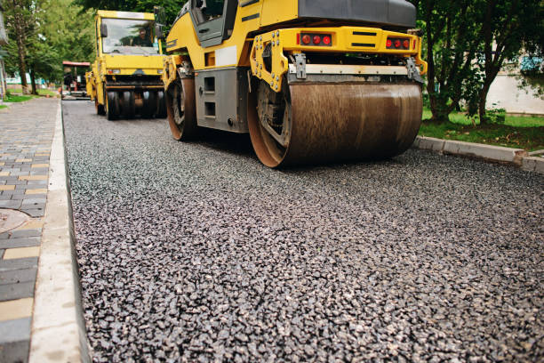 Best Concrete Paver Driveway  in Trenton, FL